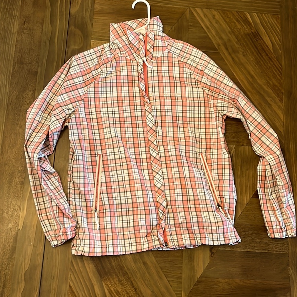 Woman’s Lightweight Columbia Jacket